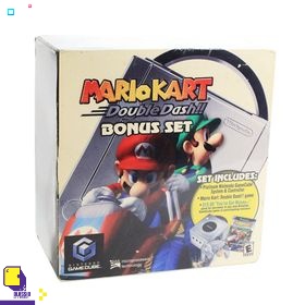 Nintendo™ เกม Nintendo Gamecube Mario Kart: Double Dash Platinum Pack (By ClaSsIC GaME)