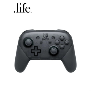 NINTENDO คอนโทรลเลอร์ไร้สาย Nintendo Switch Pro Controller by dotlife