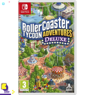 Nintendo Switch™ RollerCoaster Tycoon Adventures Deluxe (By ClaSsIC GaME)