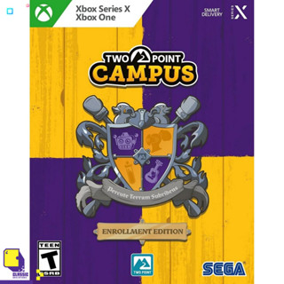 Xbox™ Two Point Campus [Enrolment Edition] (By ClaSsIC GaME)