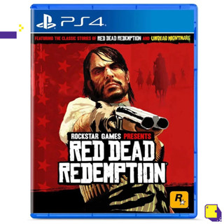 [+..••] พร้อมส่ง ผ่อน 0% | PS4 RED DEAD REDEMPTION (เกม PlayStation™🎮)