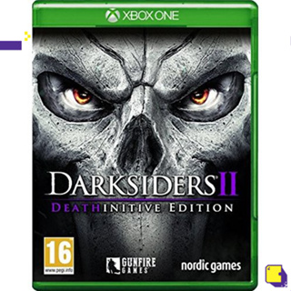 [+..••] XBO DARKSIDERS II - DEATHINITIVE EDITION (เกม XBOX One🎮)