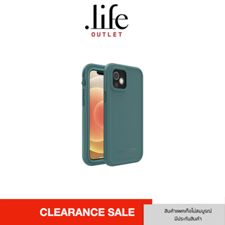 LIFEPROOF FRE for Phone 12  >> กล่องสินค้าไม่สมบูรณ์ By Dotlife Copperwired