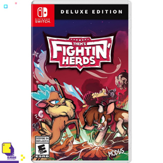 Nintendo Switch™ Them S Fightin Herds [Deluxe Edition] (By ClaSsIC GaME)