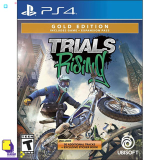 PlayStation 4™ เกม PS4 Trials Rising [Gold Edition] (By ClaSsIC GaME)