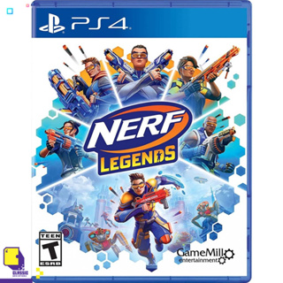 PlayStation 4™ เกม PS4 Nerf Legends (By ClaSsIC GaME)