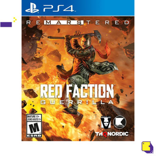 PS4 RED FACTION: GUERRILLA RE-MARS-TERED