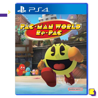 [+..••] พร้อมส่ง🚚 ผ่อน 0% | PS4 PAC-MAN WORLD: RE-PAC (ENGLISH) (เกม PS4™ 🎮 )