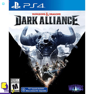 PS4 DUNGEONS &amp; DRAGONS: DARK ALLIANCE (เกมส์  PS4™ )