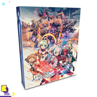 PS4 Gunvolt Chronicles: Luminous Avenger iX 2 Collectors Edition(เกม PlayStation 4™) (By ClaSsIC GaME)