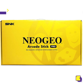 [+..••] NEO NEOGEO ARCADE STICK PRO (เกมส์อื่นๆ™🎮)