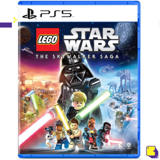 [+..••] พร้อมส่ง ผ่อน 0% | PS5 LEGO STAR WARS: THE SKYWALKER SAGA (เกม PS5™ 🎮)