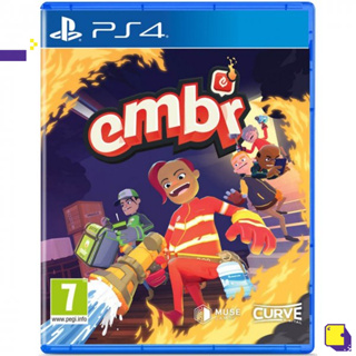[+..••] PS4 EMBR: UBER FIREFIGHTERS (เกมส์ PS4™ 🎮)