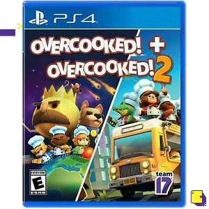 ps4-overcooked-overcooked-2-เกมส์-playstation-4