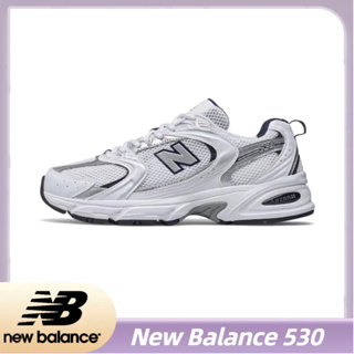 New Balance 530 MR530SG แฟชั่น คลาสสิค สะดวกสบาย รองเท้าวิ่ง รองเท้ากีฬา