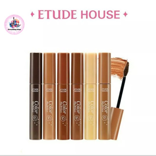 Etude House Color My Brow 9g แท้ / พร้อมส่ง