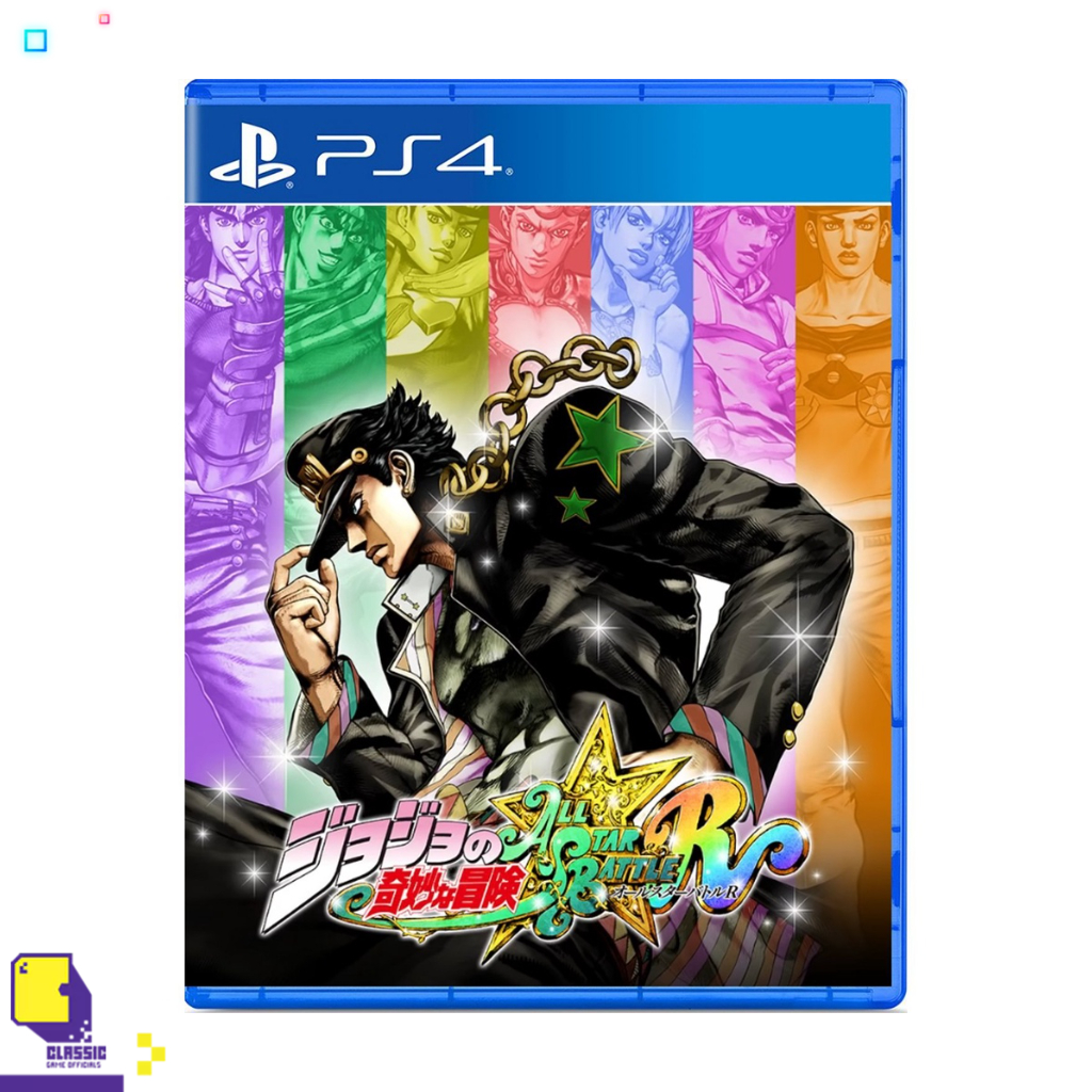 playstation-4-เกม-ps4-jojo-s-bizarre-adventure-all-star-battle-r-by-classic-game