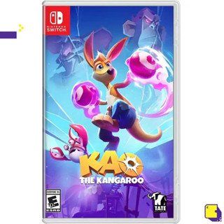 [+..••] NSW KAO THE KANGAROO (เกม Nintendo Switch™ 🎮)