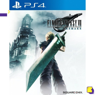 [+..••] PS4 FINAL FANTASY VII REMAKE (MULTI-LANGUAGE) (เกม PlayStation 4™🎮)