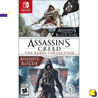 [+..••] NSW ASSASSINS CREED: THE REBEL COLLECTION (เกม Nintendo Switch™🎮)