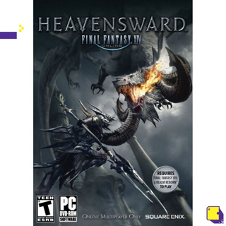 PCG FINAL FANTASY XIV: HEAVENSWARD (DVD-ROM) (US)