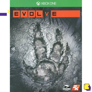 [+..••] XBO EVOLVE (CHINESE SUB) (เกม XBOX One🎮)