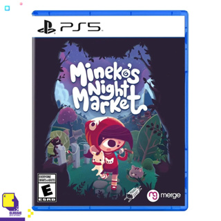 PlayStation™ PS5 Minekos Night Market (By ClaSsIC GaME)