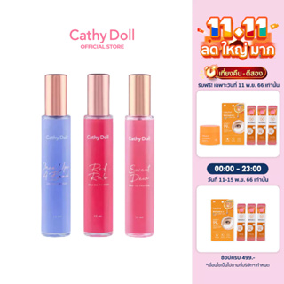 CATHY DOLL น้ำหอมโอเดอพาร์ฟูม 15ML