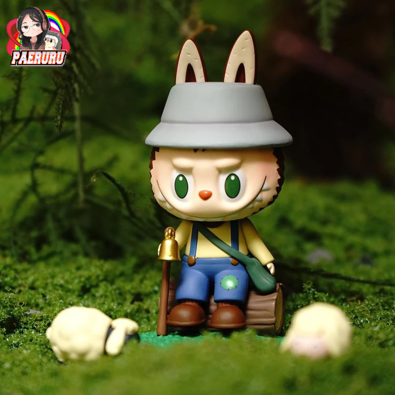 พร้อมส่ง labubu shepherd จาก popmart | Shopee Thailand
