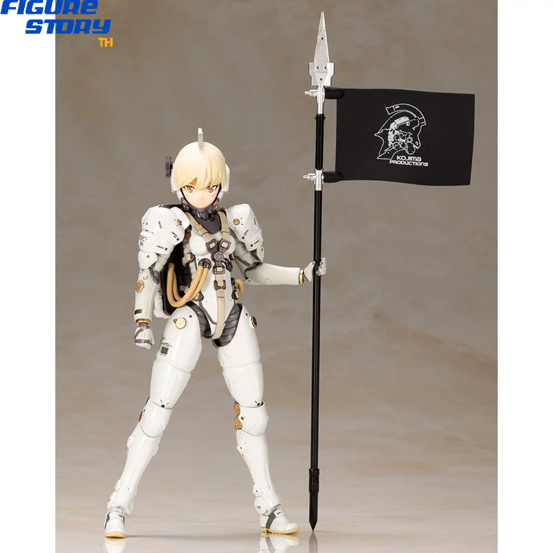 Kotobukiya's DHV Magellan Model Kit Brings A Piece Of Death Stranding 2