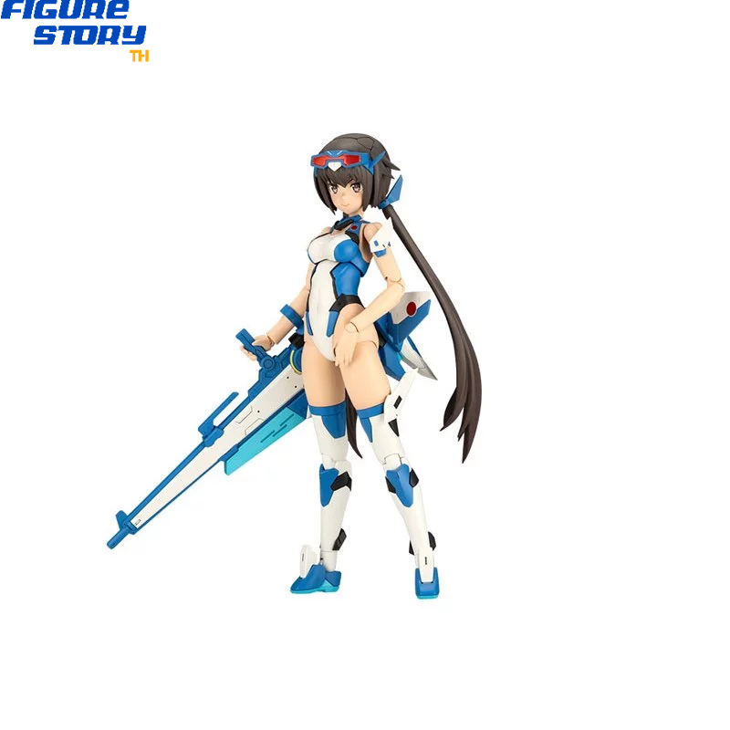 *พรี-ออเดอร์* Frame Arms Girl Stylet Swimsuit BLUE IMPULSE COLOR Ver ...