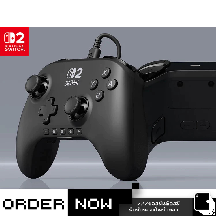 Nintendo Switch™ NS2 PowerA Advantage Wired Controller for Nintendo ...