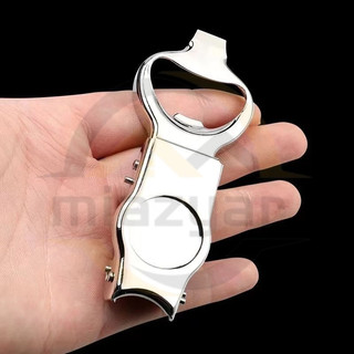 😍COD😍 công cụ mở nắp chai đa năng 2in1 dùng để mở và đóng chai bia, nước ngọt, soda, lon Bottle Opener