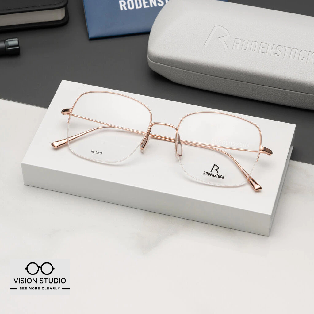 แว่นสายตา RODENSTOCK R7116 A | Shopee Thailand
