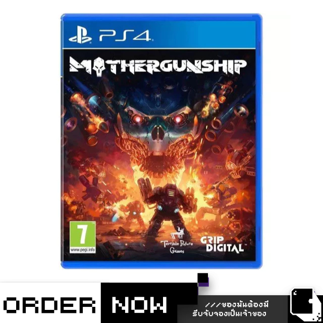 Mothergunship für Playstation 4 (Neu) (Neu und originalverpackt) in St
