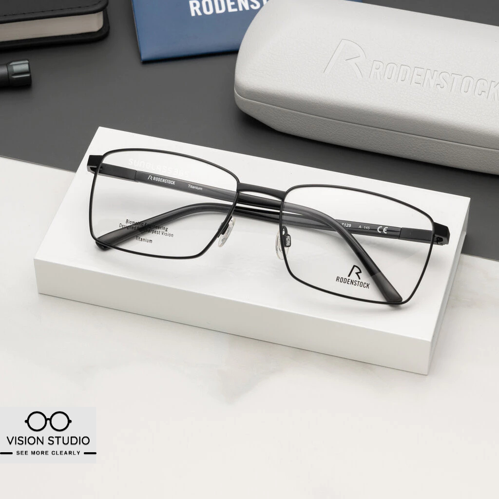 แว่นสายตา RODENSTOCK R7129 A | Shopee Thailand