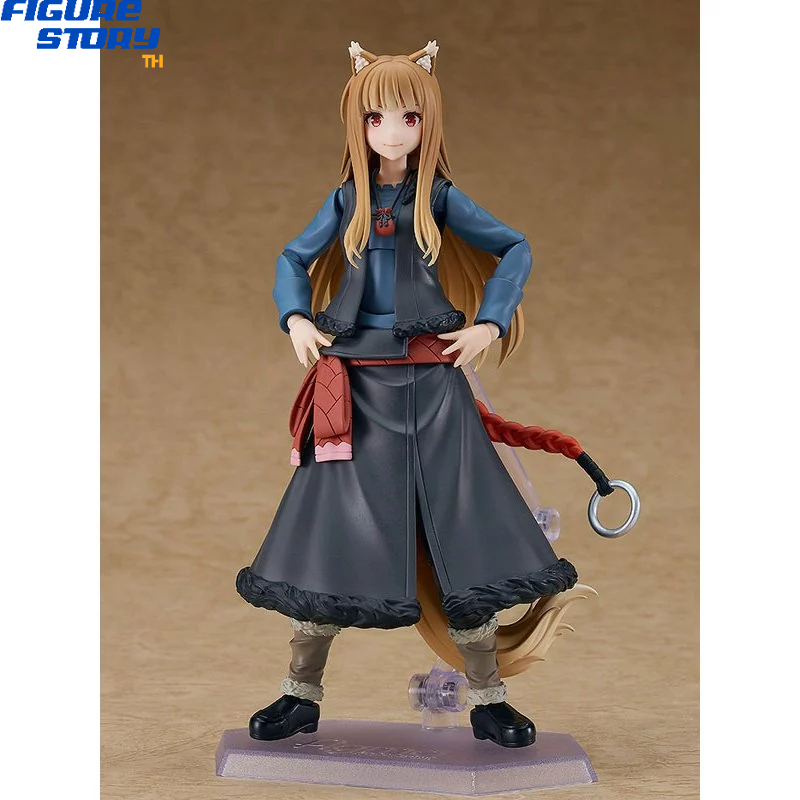 Spice and Wolf: Merchant Meets the Wise Wolf Figma Figure Holo 15 cm