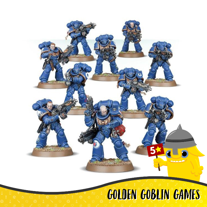 WH40K：スペースマリーン：プライマリス・インターセッサー ウォー