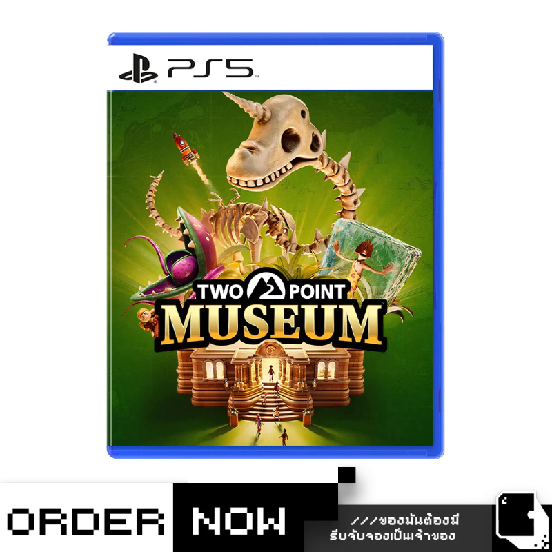 PlayStation 5™ PS5 Two Point Museum (By ClaSsIC GaME) | Shopee Thailand