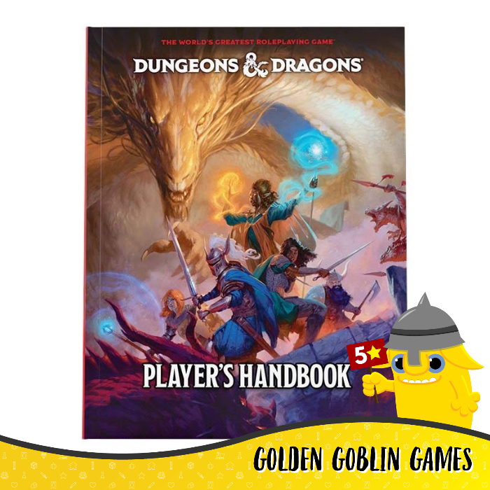 Dungeons & Dragons Player