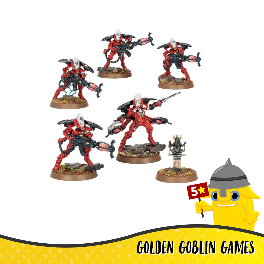 Warhammer 40.000 Aeldari Warp Spiders main image 1