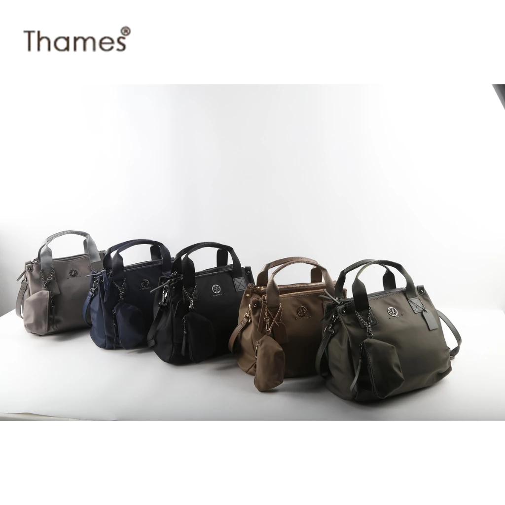 Thames(เทมส์) กระเป๋าสะพาย กระเป๋าถือ Hand Bags-TH51348 | Shopee Thailand