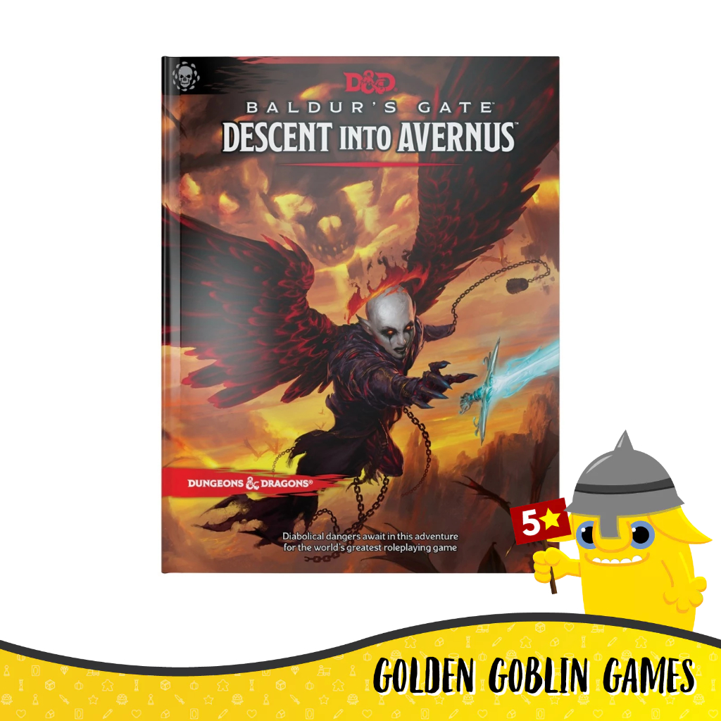 Baldur's Gate - Descent Into Avernus: Map Of Baldur's Gate - Pt-br - Foto 6