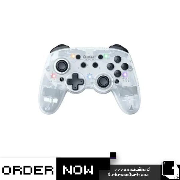 Nintendo Switch™ Omelet Crystalline Pro Controller (By ClaSsIC GaME ...