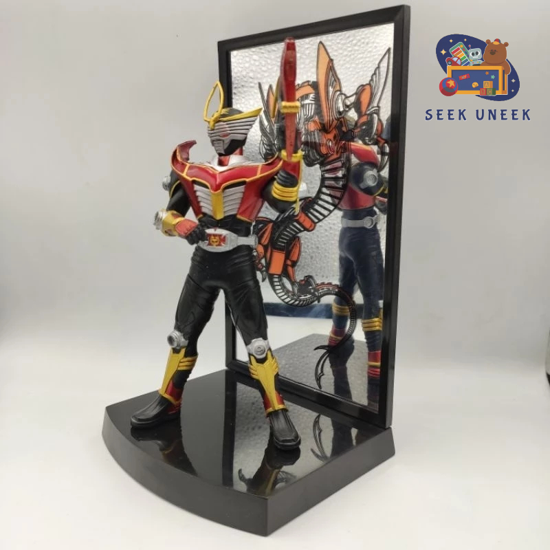 Kamen Rider Ryuki Survive Mirror World Model Prize Banpresto 2009 ...