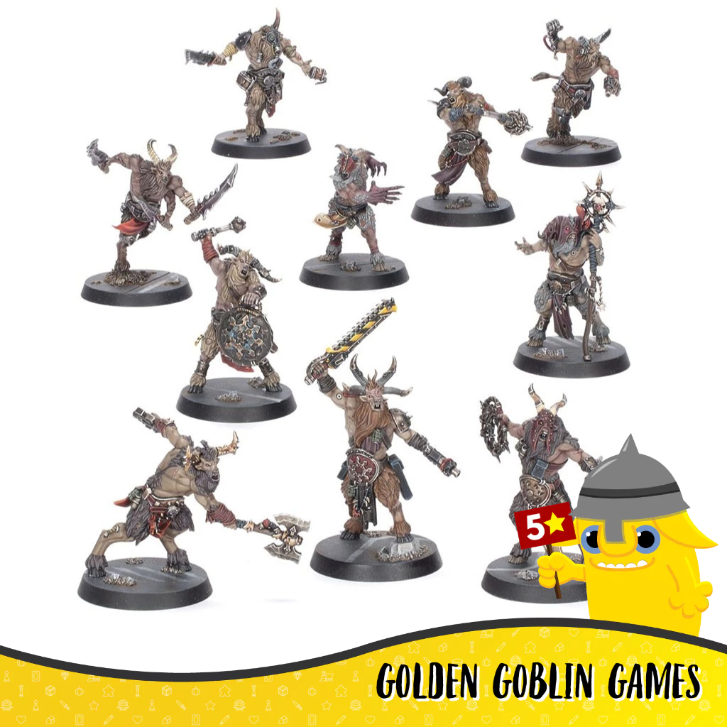 Kill Team: Fellgor Ravagers (2024) | Shopee Thailand