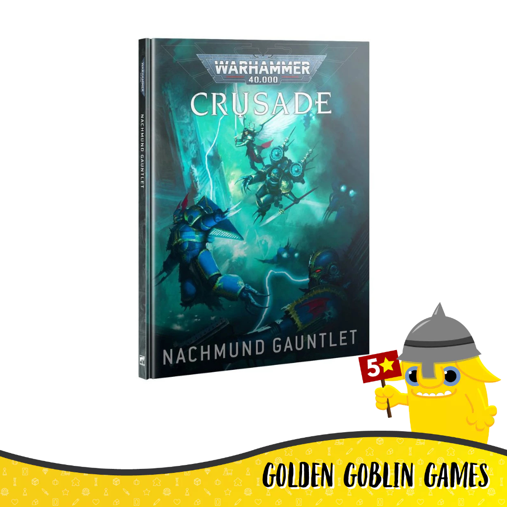 Warhammer 40K Nachmund Guanto - Edizione Da Collezione, Nuovo Sigillato, Games Workshop