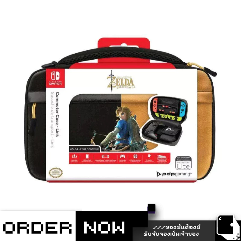 Nintendo Switch™ เกม NSW Switch Commuter Case For Nintendo Switch (Link ...