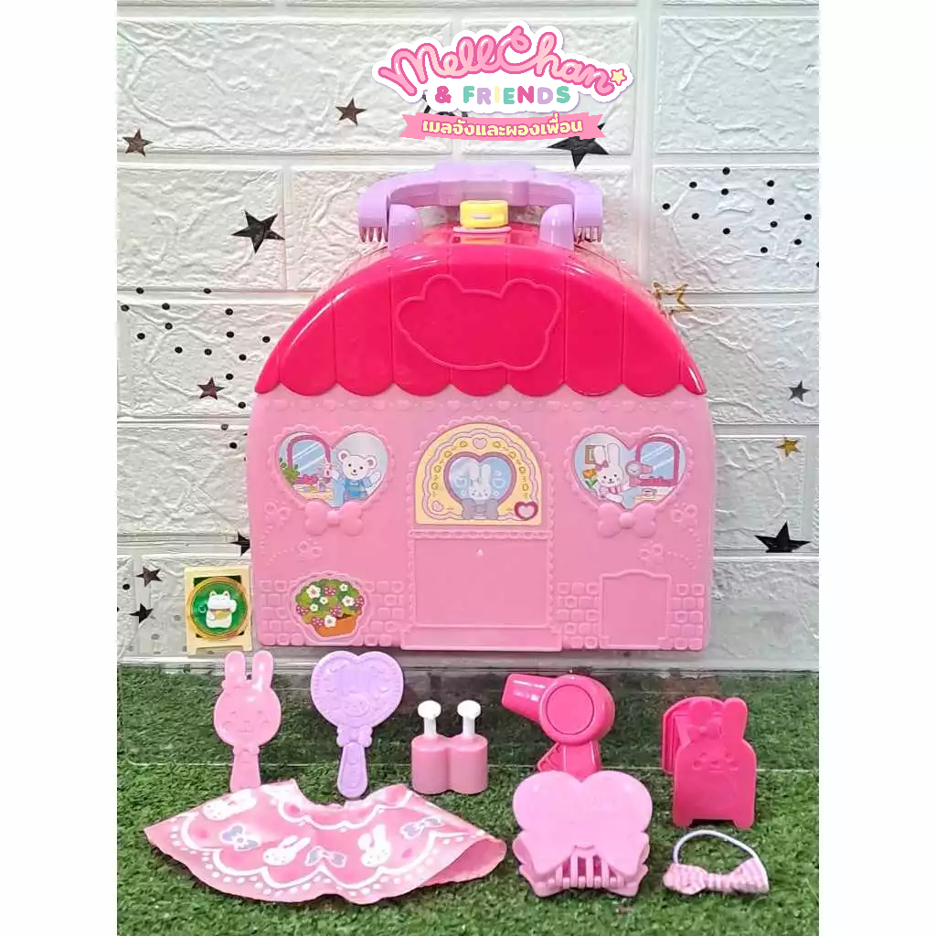Lot3 ร้านทำผมเมลจัง (รุ่นใหม่) Mell Chan® Rabbit Beauty Salonมือสองของ ...