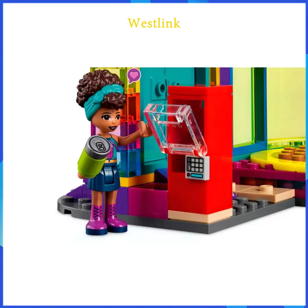 （ราคาต่ำสุดออนไลน์）LEGO 41718 Friends pet day care center เลโก้ของใหม่ ...